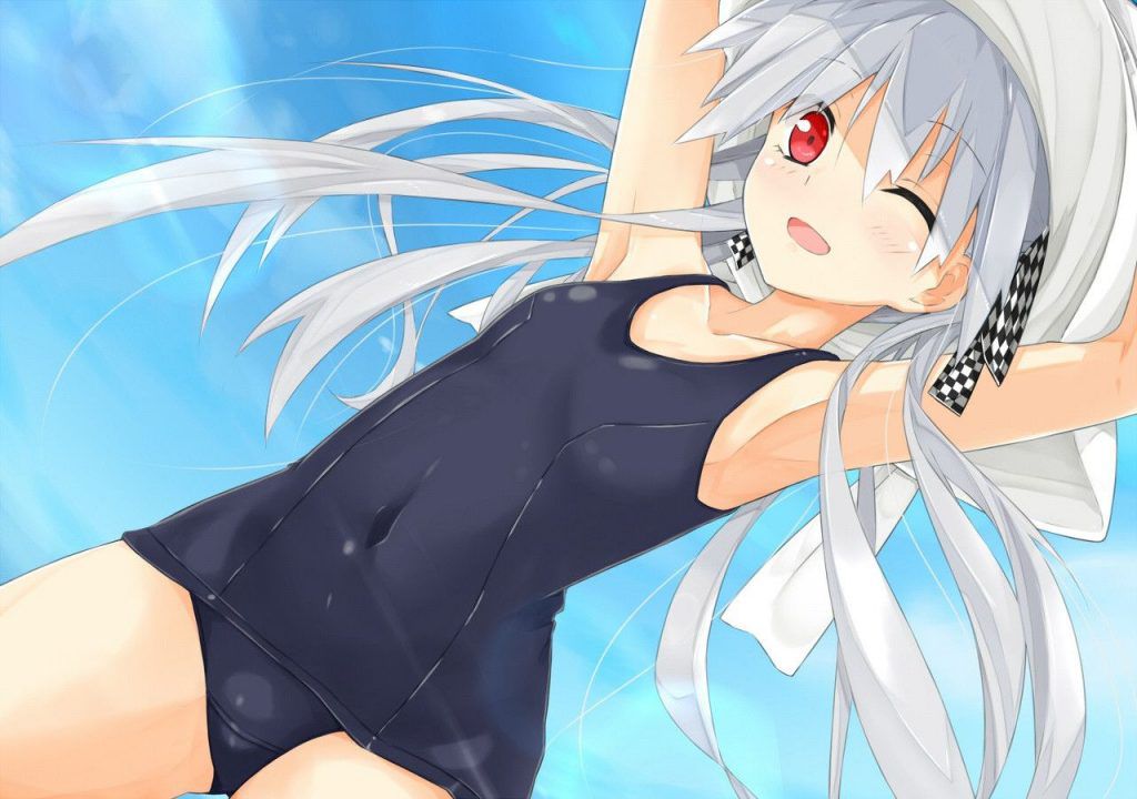 I tried to find a high-quality erotic image of Suku water! 18