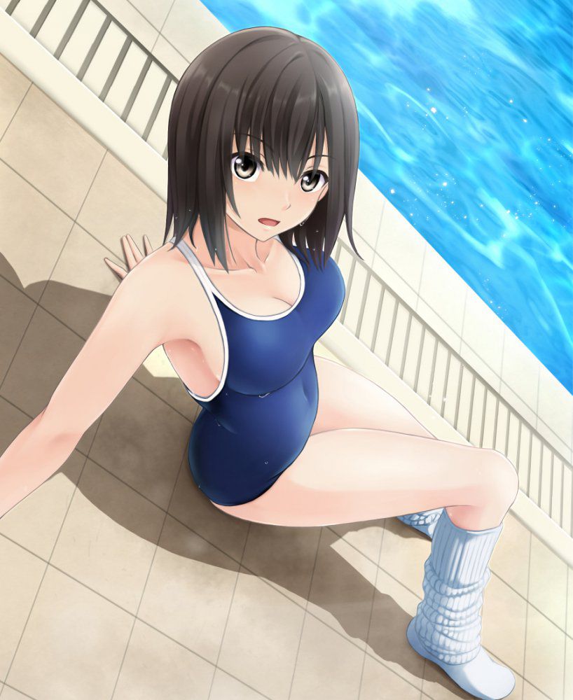 I tried to find a high-quality erotic image of Suku water! 4