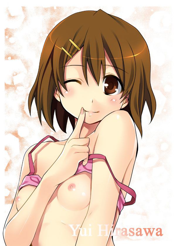 [Ying-on! ] Hirasawa's only erotic cute image will be posted together for free ☆ 30