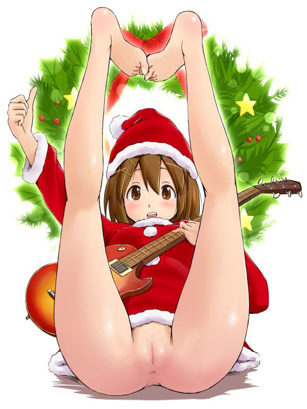 [Ying-on! ] Hirasawa's only erotic cute image will be posted together for free ☆ 9