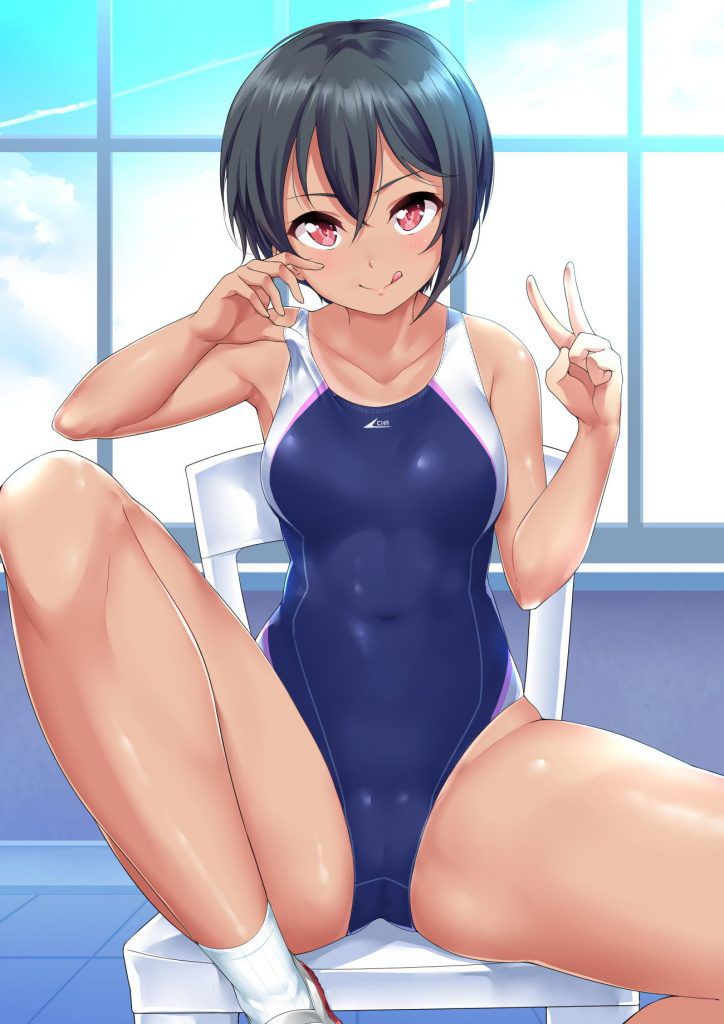 I collected onaneta images of swimming swimsuits! ! 11