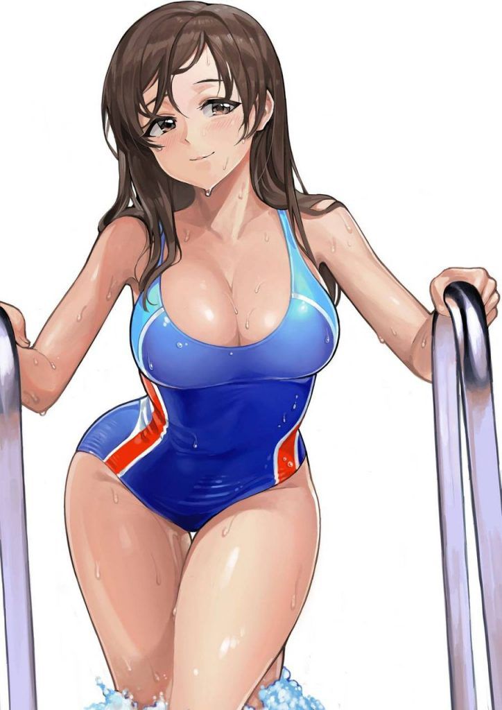 I collected onaneta images of swimming swimsuits! ! 13