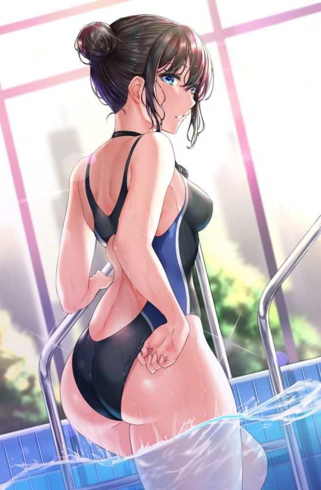 I collected onaneta images of swimming swimsuits! ! 15