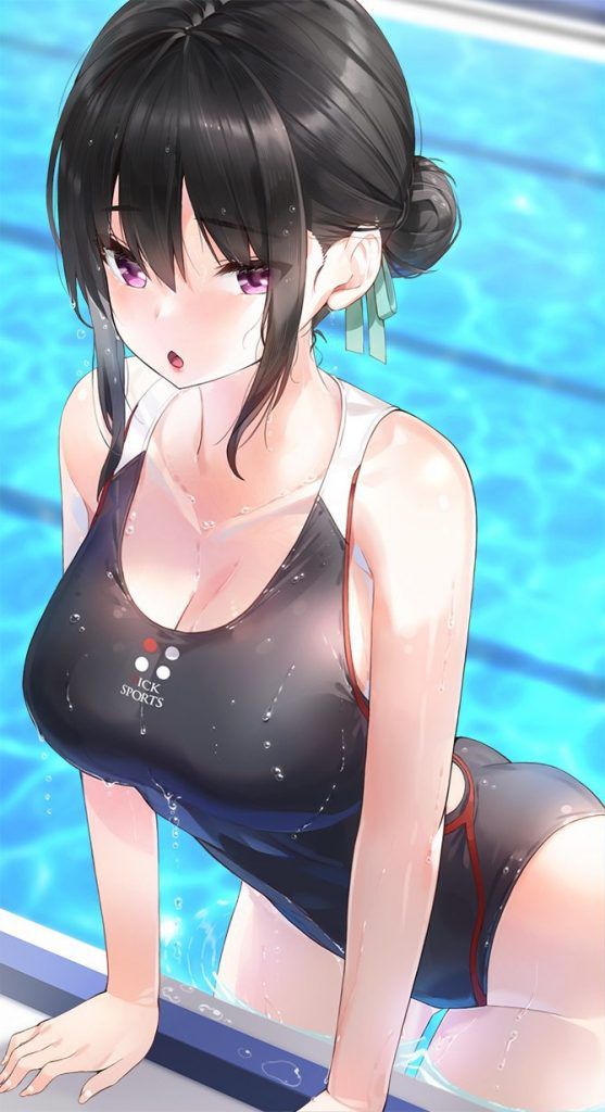 I collected onaneta images of swimming swimsuits! ! 19