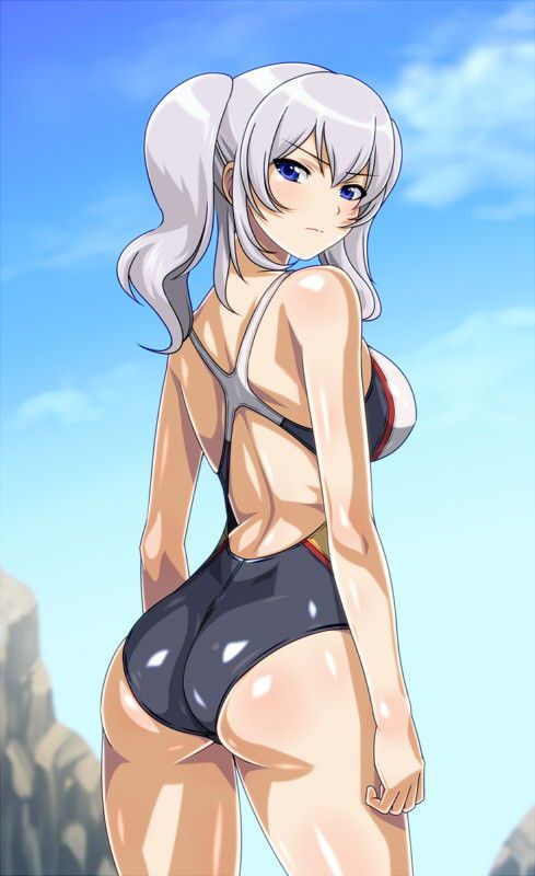 I collected onaneta images of swimming swimsuits! ! 2