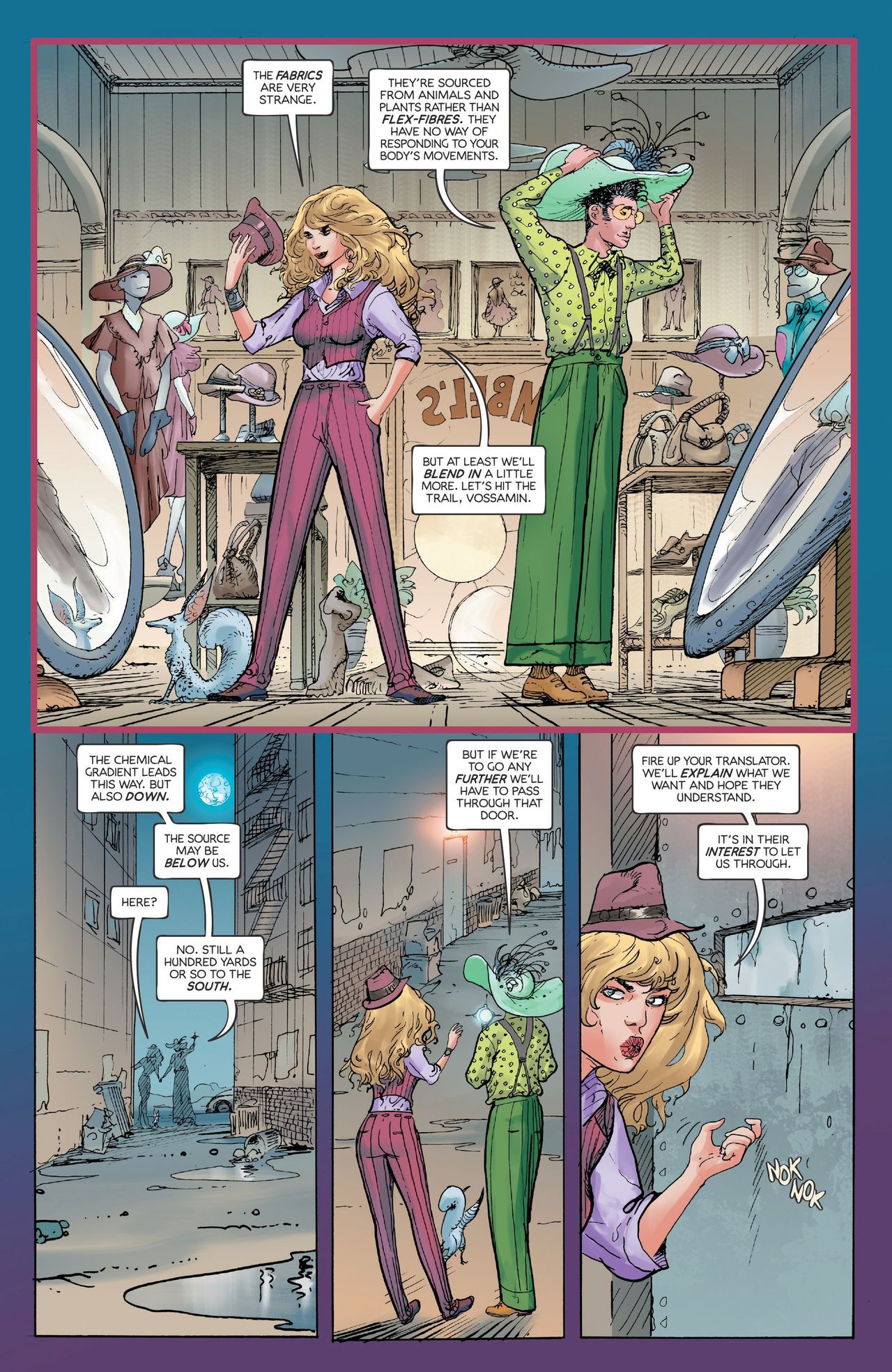 Barbarella #7 (2018) [English] 10