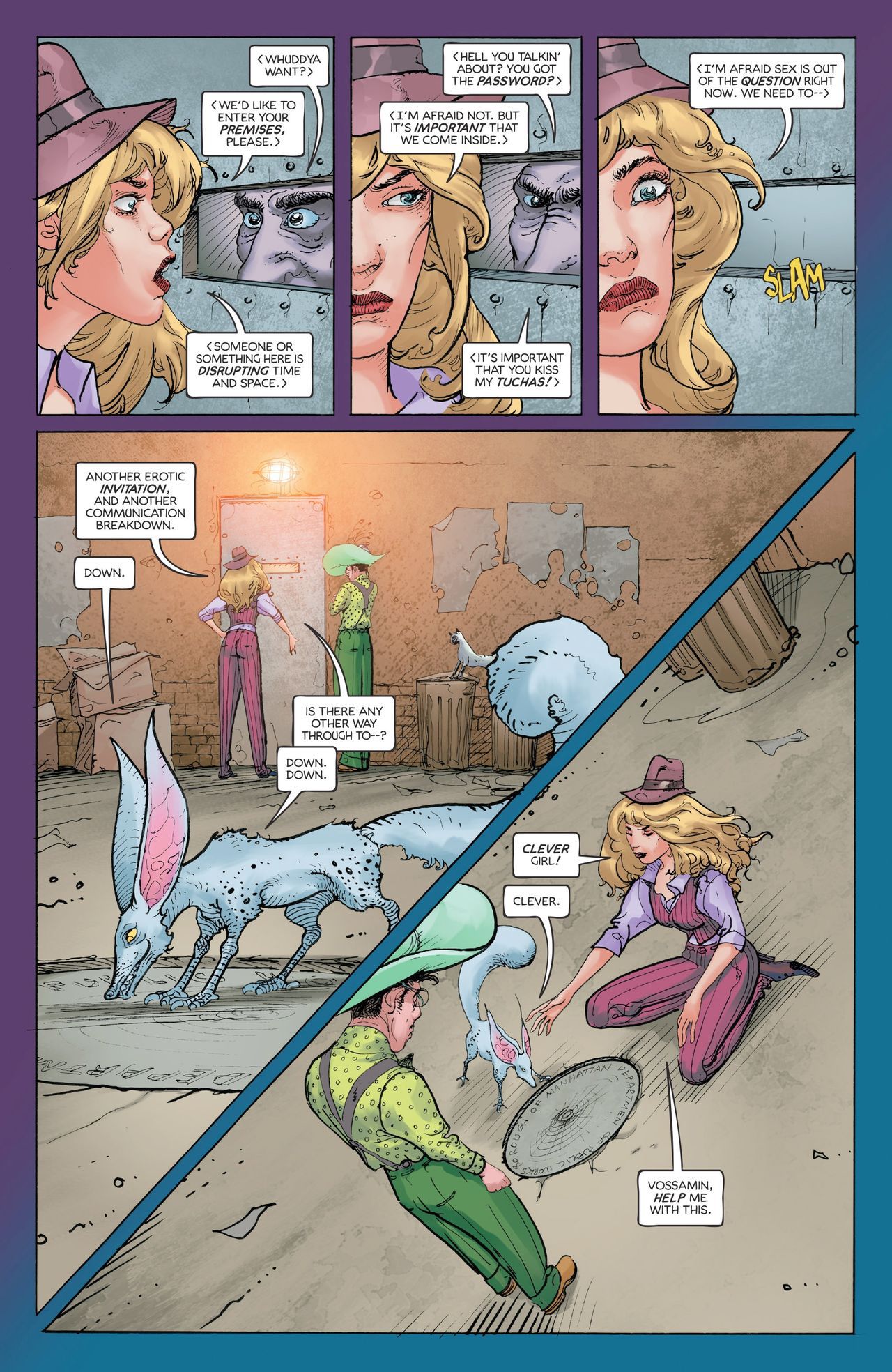 Barbarella #7 (2018) [English] 11