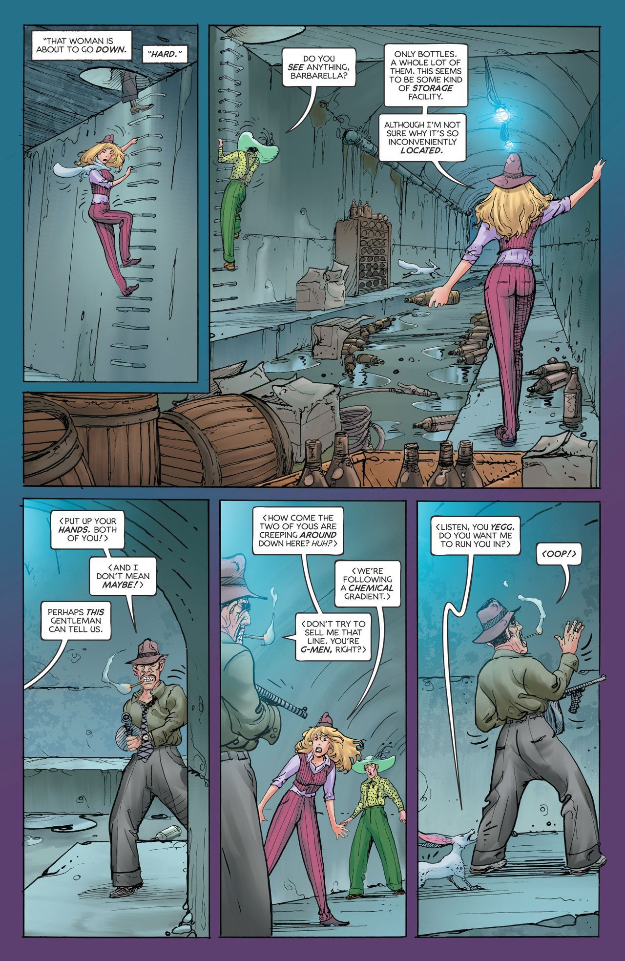 Barbarella #7 (2018) [English] 14