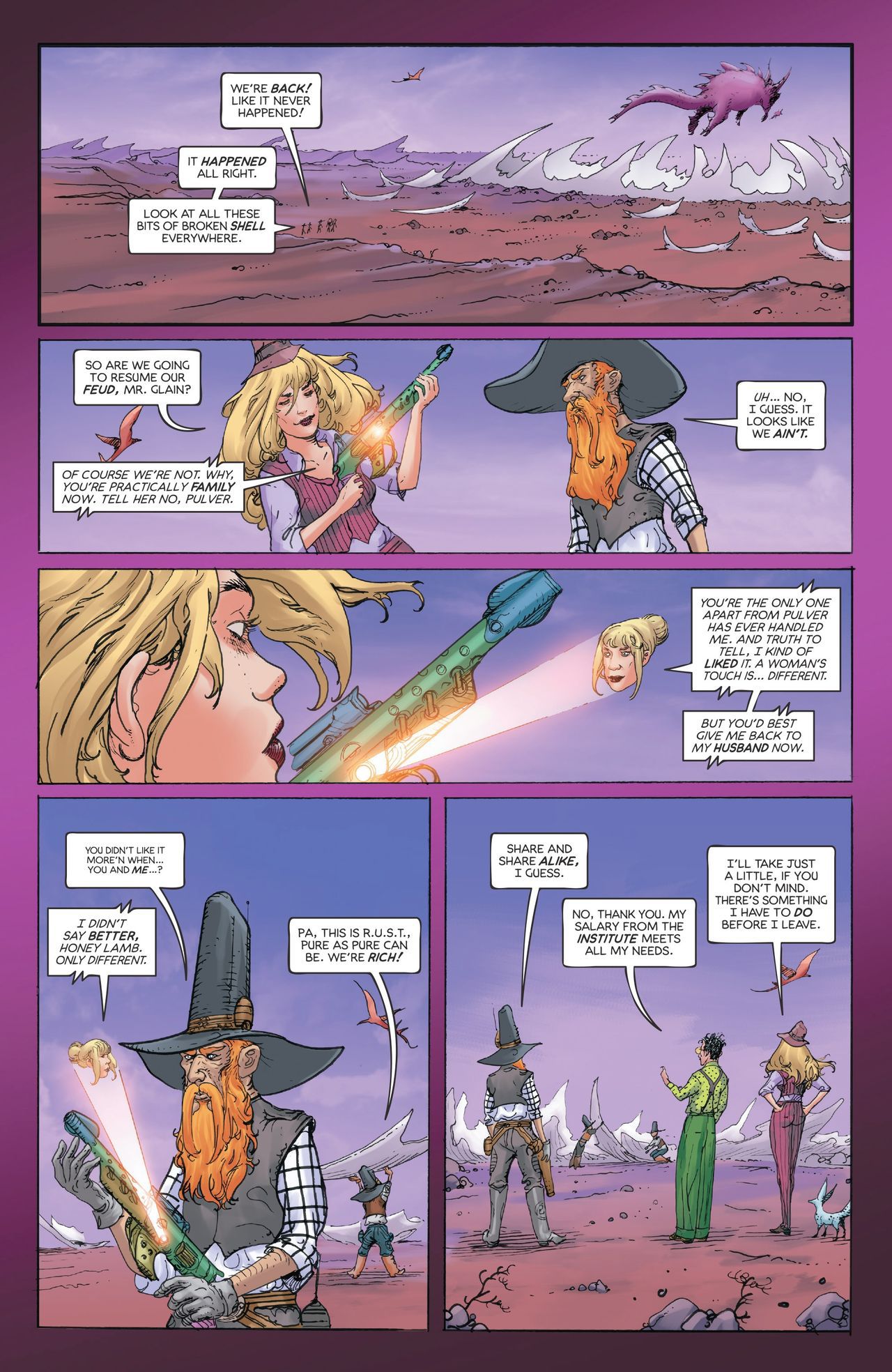 Barbarella #7 (2018) [English] 25