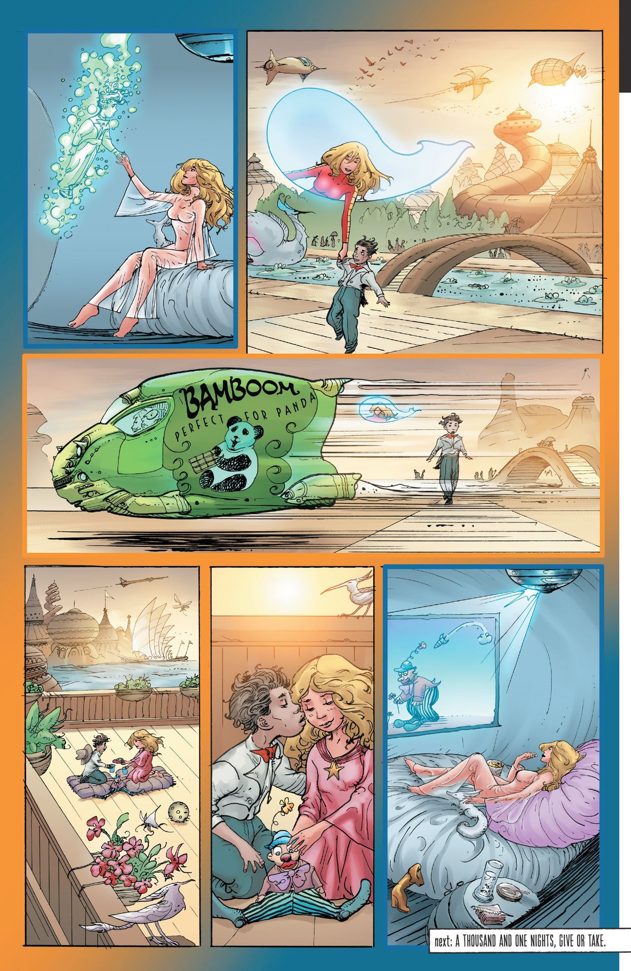 Barbarella #7 (2018) [English] 27