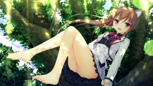 Erotic anime summary: Beautiful girls and beautiful girls with thick thighs who want to have intercourse sex between the little ones [secondary erotic] 6