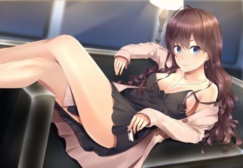 Erotic anime summary: Beautiful girls and beautiful girls with thick thighs who want to have intercourse sex between the little ones [secondary erotic] 8