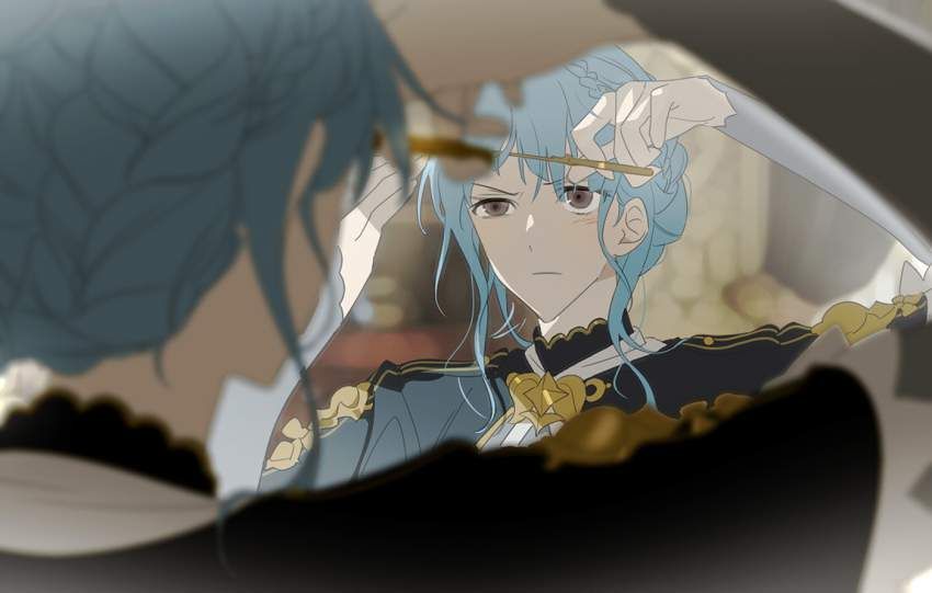 [Fire Emblem] erotic missing image that has become a good face of Fa 13