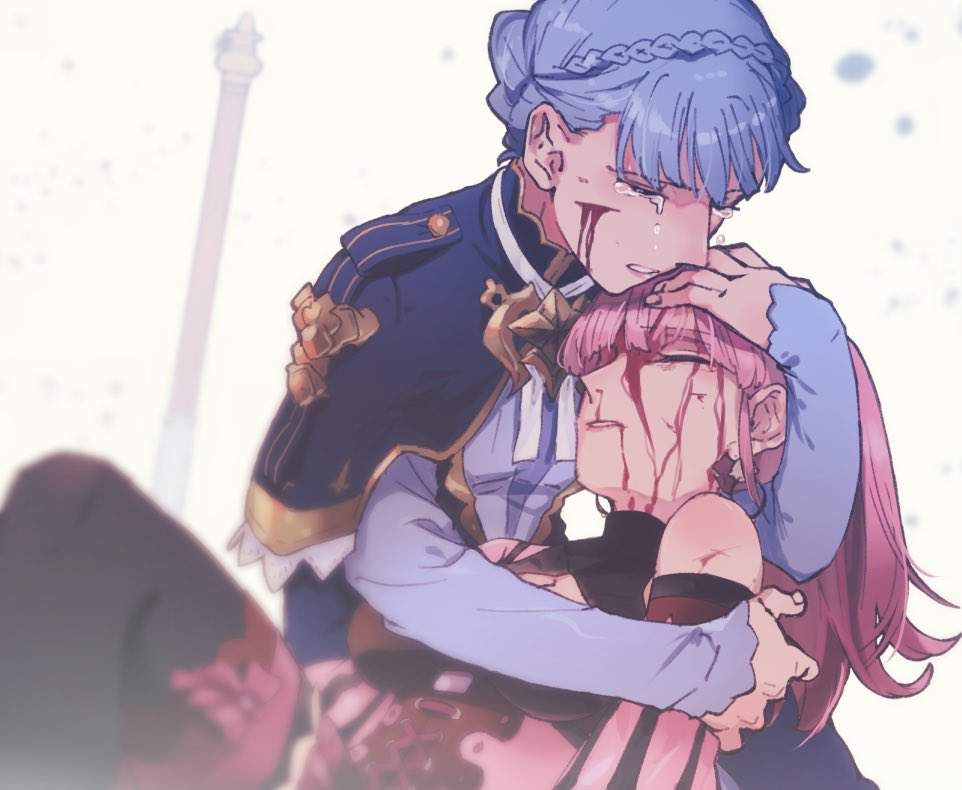 [Fire Emblem] erotic missing image that has become a good face of Fa 17