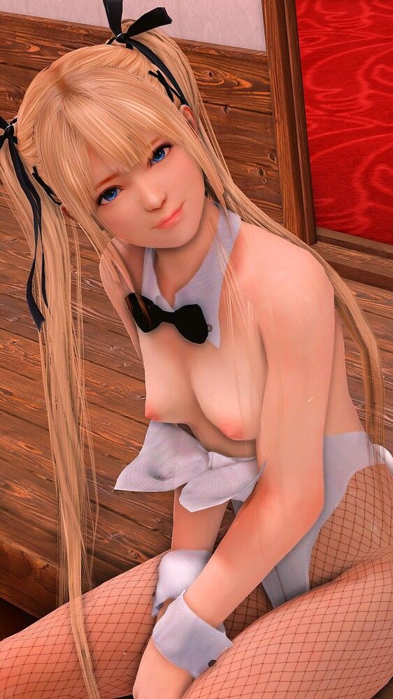 [Intense selection 121 pieces] secondary image too of a beautiful girl of beautiful naked 3DCG in lori 23