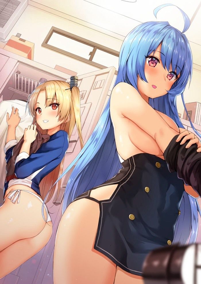 Erotic image summary that can sneak peek at the figure that a girl is changing clothes 12