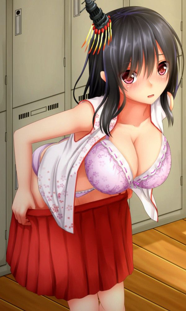 Erotic image summary that can sneak peek at the figure that a girl is changing clothes 30