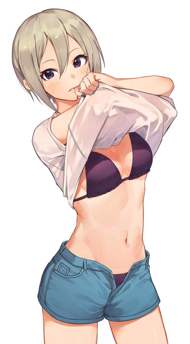 I want to be very nukinuki in the image of a bra 8