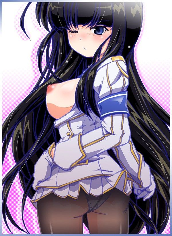 [Senran Kagra] erotic image that Ikaruga who wants to appreciate according to the erotic voice of the voice actor 10