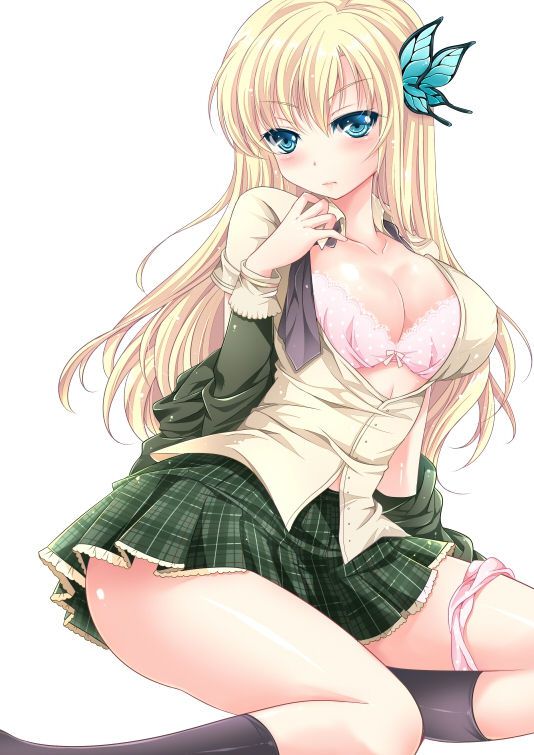 An erotic image that is likely to fall into pleasure and is missing Ahe's face, Hoshina Kashiwazaki! [I have few friends] 7