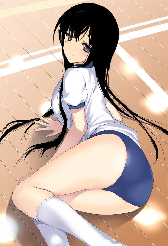 Sexy and missing secondary erotic image collection of Kasumi Ishido [Saki-Saki-] 15