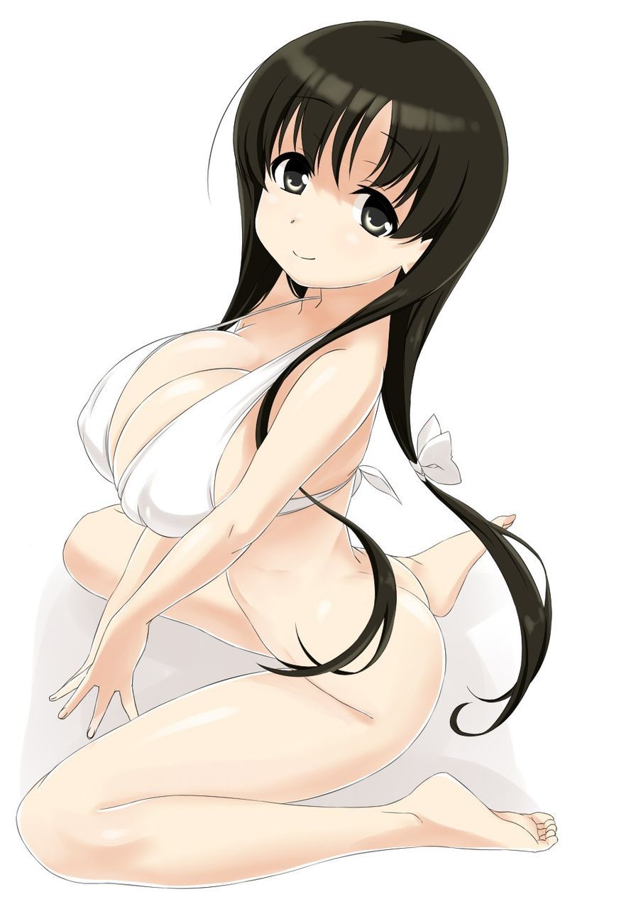 Sexy and missing secondary erotic image collection of Kasumi Ishido [Saki-Saki-] 8