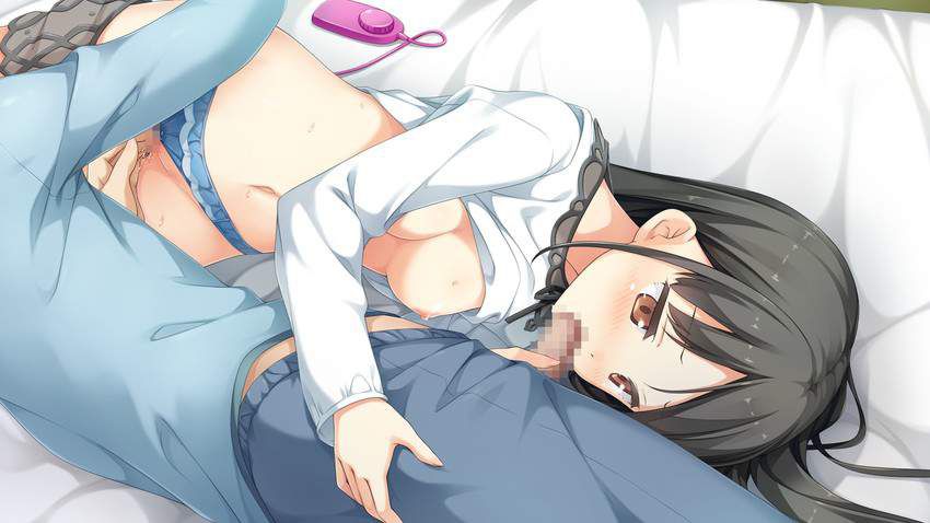 Erotic anime summary Erotic image of girls is so slimy [secondary erotic] 20