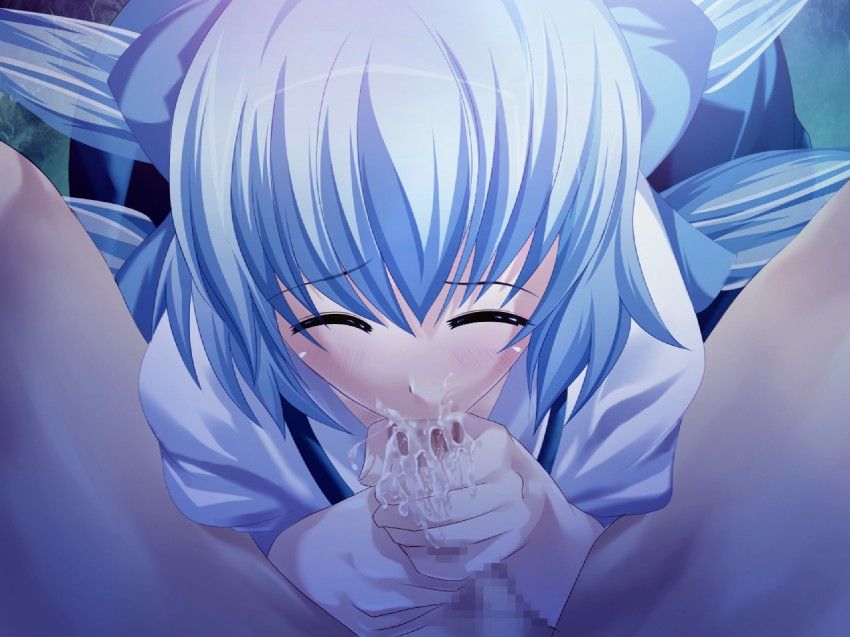 Erotic anime summary Erotic image of girls is so slimy [secondary erotic] 28