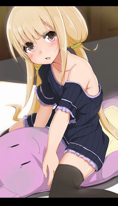 [Idolmaster Cinderella Girls] Futaba An's Moe cute secondary erotic image summary 1