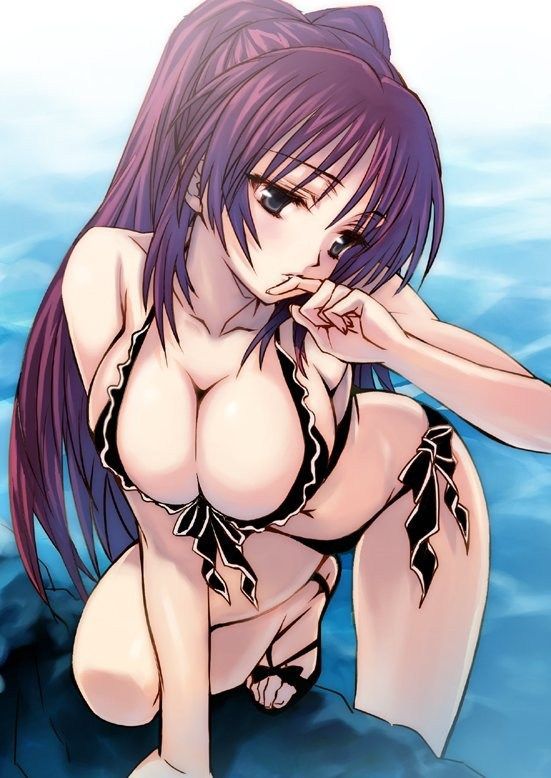 Icharab delusion tonight with swimsuit images! "Don'♥'t ♥'t ♥ there, don't ♥." 1
