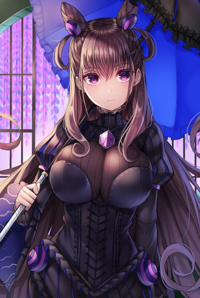 Fate Grand Order's too erotic images 10