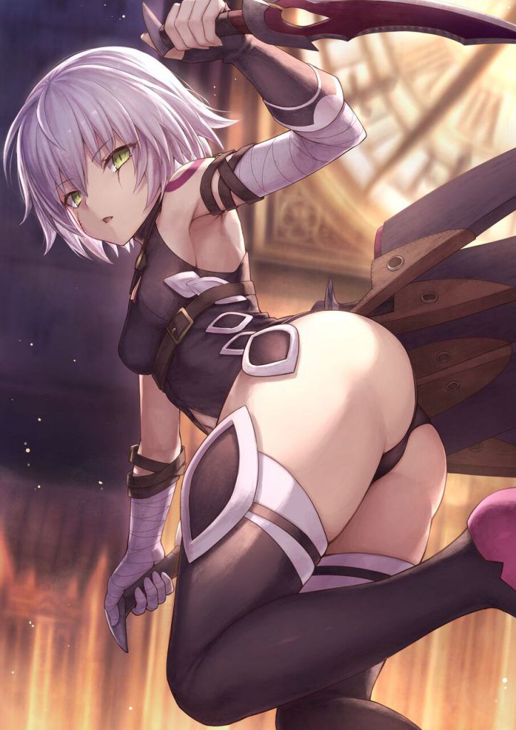 Fate Grand Order's too erotic images 12