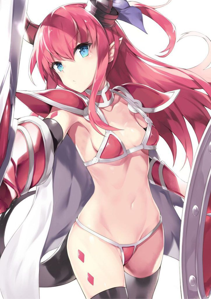 Fate Grand Order's too erotic images 13