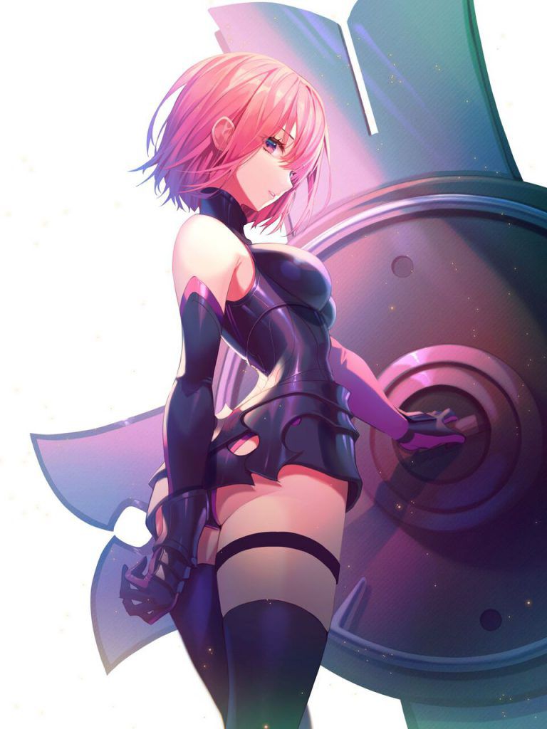 Fate Grand Order's too erotic images 16