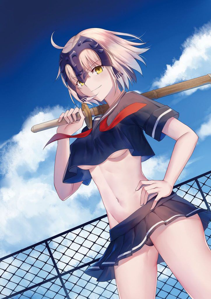 Fate Grand Order's too erotic images 20