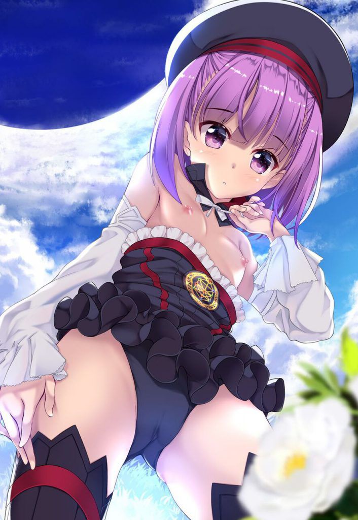 Fate Grand Order's too erotic images 5