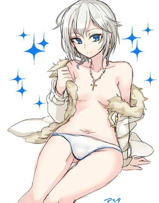 Anastasia's as much as you like as much as you like secondary erotic images [Idol Master] 23