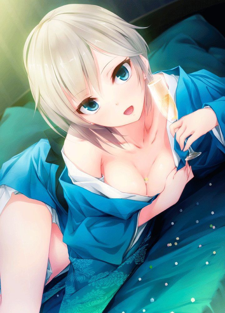 Anastasia's as much as you like as much as you like secondary erotic images [Idol Master] 30