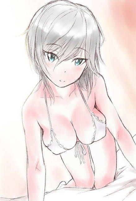 Anastasia's as much as you like as much as you like secondary erotic images [Idol Master] 4