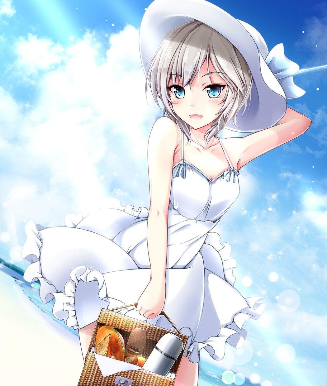 Anastasia's as much as you like as much as you like secondary erotic images [Idol Master] 40