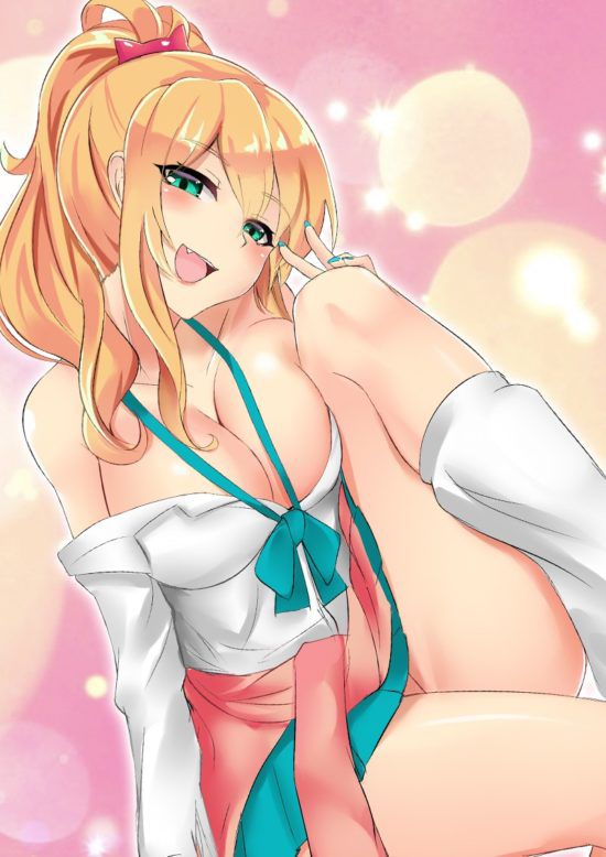 Erotic anime summary erotic images of gals who absolutely love sex [secondary erotic] 21
