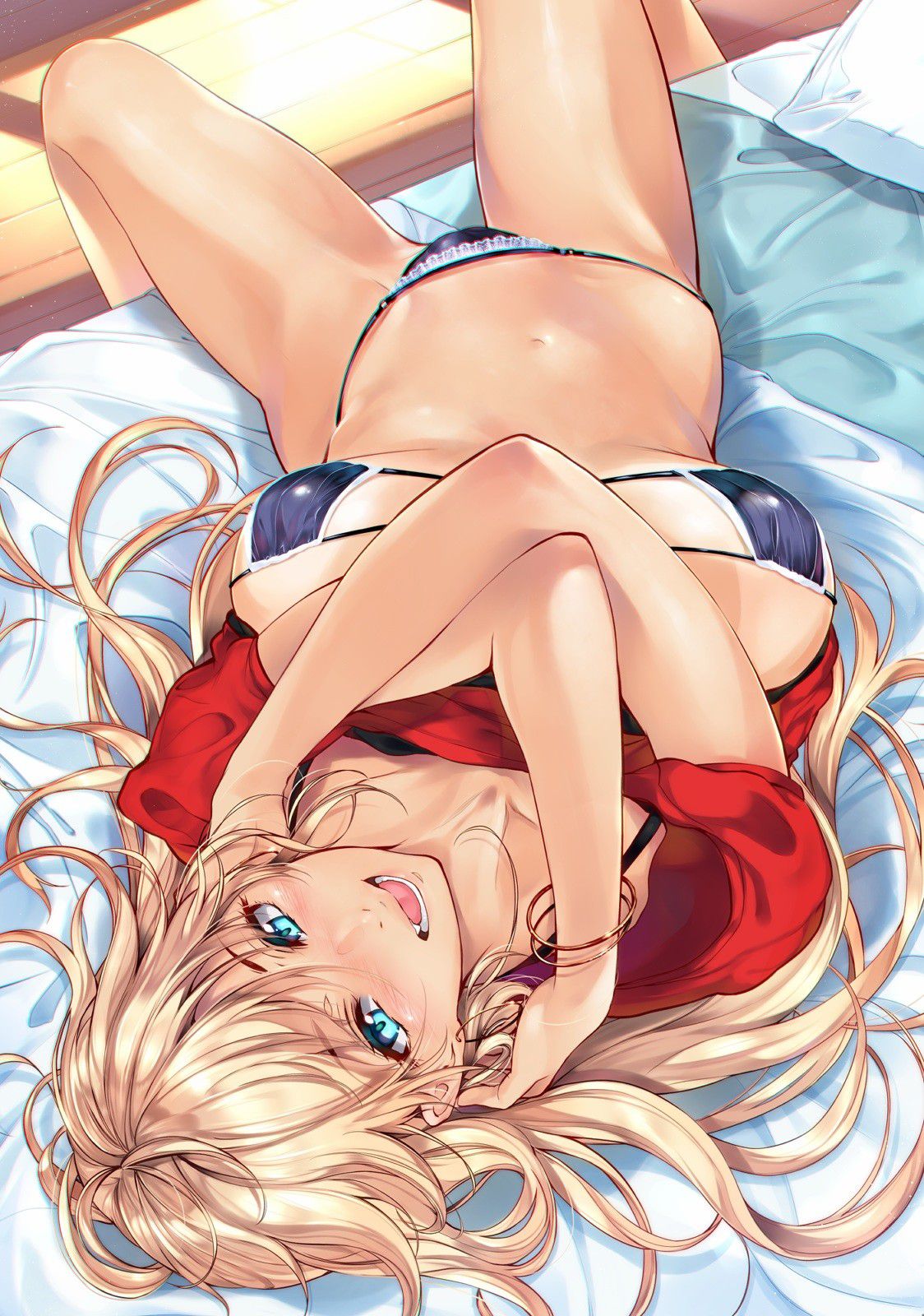 Erotic anime summary erotic images of gals who absolutely love sex [secondary erotic] 5