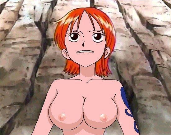 [One piece] I will put Nami's erotic cute image together for free ☆ 19