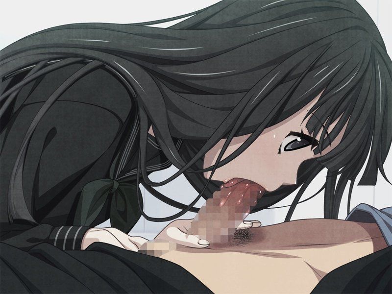 [Secondary erotic] image of lewd girls licking in the mouth is here 21