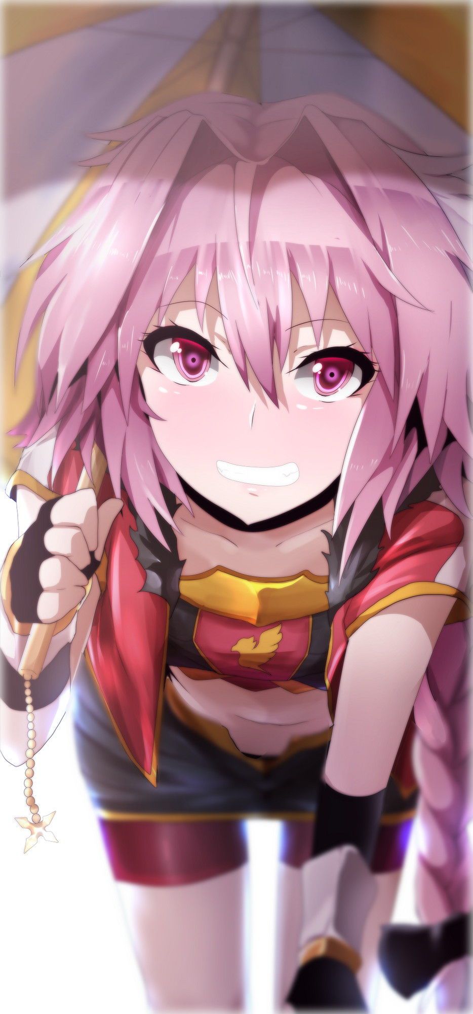 Fate Grand Order: Astorfo's cute picture furnace image summary 11