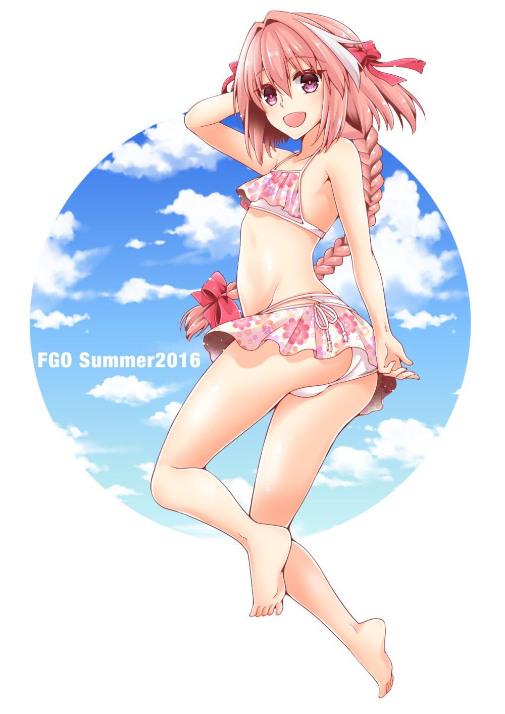 Fate Grand Order: Astorfo's cute picture furnace image summary 16