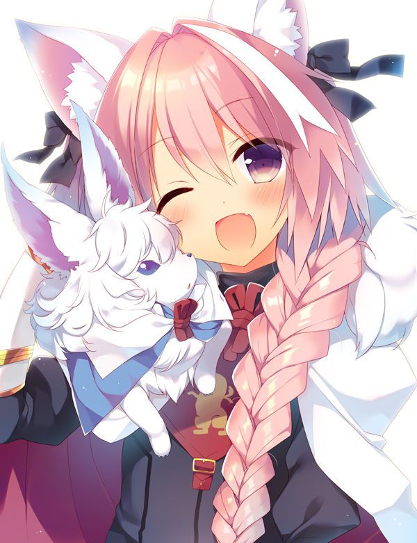 Fate Grand Order: Astorfo's cute picture furnace image summary 25