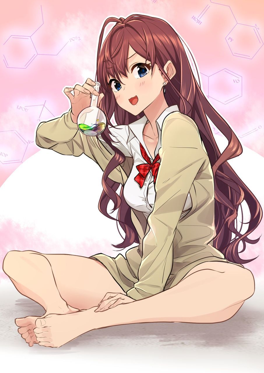 [Idol master] erotic image that is pulled out by the etch of Zhiki Ichinose 1