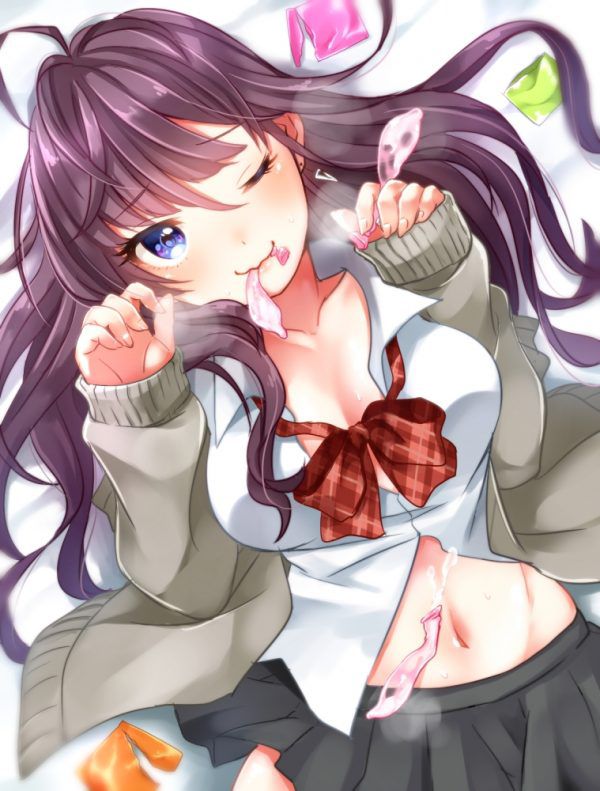 [Idol master] erotic image that is pulled out by the etch of Zhiki Ichinose 13