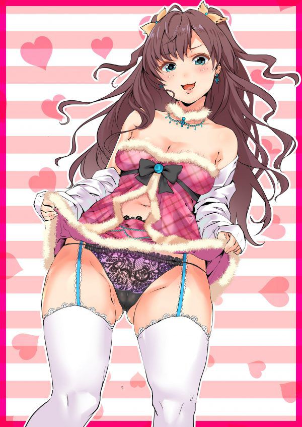 [Idol master] erotic image that is pulled out by the etch of Zhiki Ichinose 30